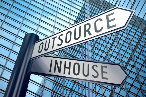 Benefits of outsourcing your bookkeeping and tax.